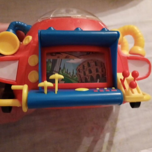 Collectible Time Machine Disney toy used, Topolino 2007