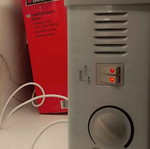 Convector heater new in box