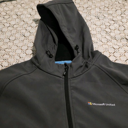 Elevate NXT Men's Softshell Jacket New, Gray, Size Large