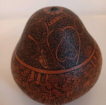 Peruvian  Hand Made, Folk Art