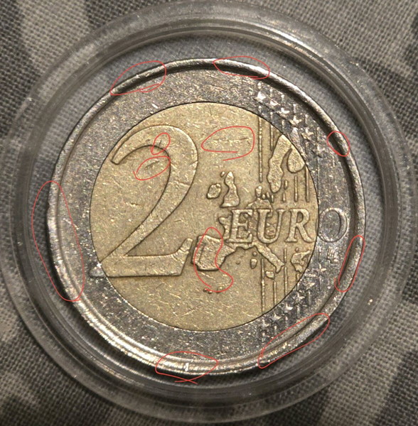 2ΕΥΡΩ ΓΙΑ ΣΥΛΛΕΚΤΗ