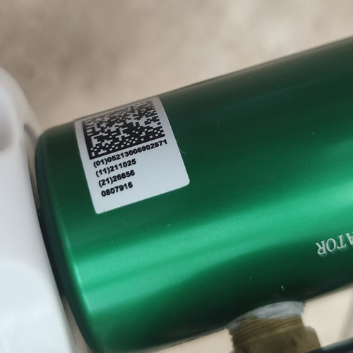 Mobiak Portable Medical Oxygen Cylinder with Aphrodite Flow Regulator new