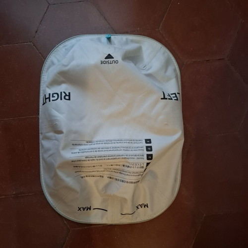 Automatic cat litter box used with extra replacement liner and manual