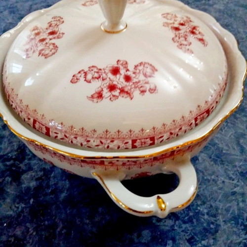 Seltmann Weiden Theresia vintage soup tureen