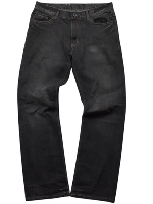 Calvin Klein Jeans black denim used, size 33