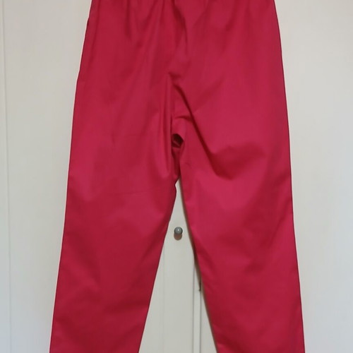 Frane fuchsia balloon pants size 2 (M-L) like new