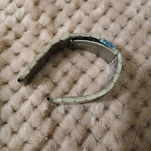 Watch bracelet new, metal stainless steel