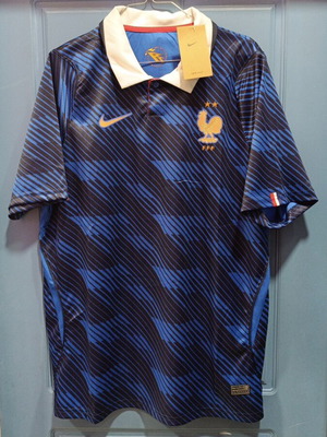France football jersey, Nike, new