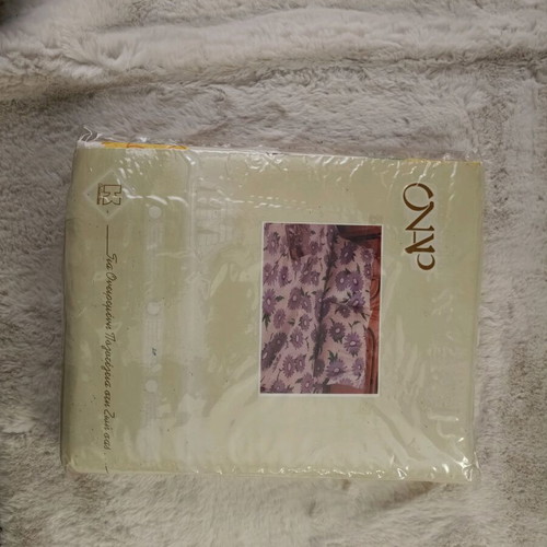 New bed sheets set with pillowcases 2x2.20 m