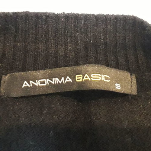 Anonima Basic vest used, size S, black