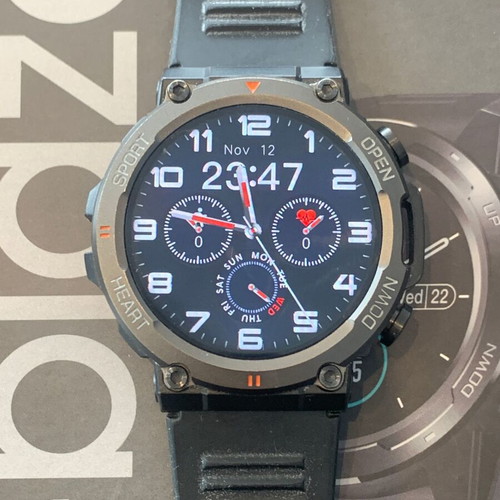 Zeblaze Vibe 5 smart watch σαν καινούργιο