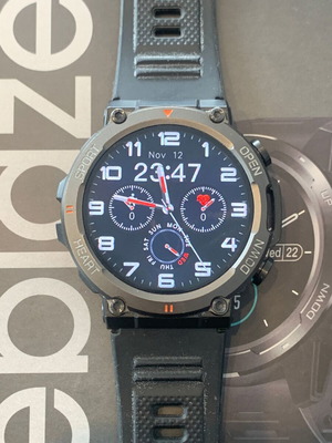 Zeblaze Vibe 5 smart watch σαν καινούργιο