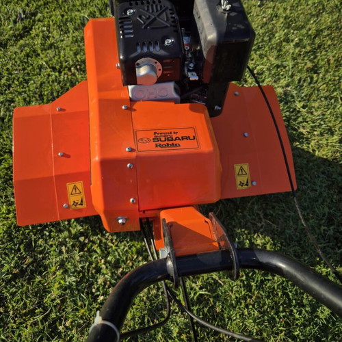 Subaru Master MD50 ERR petrol tiller new 6hp 169cc