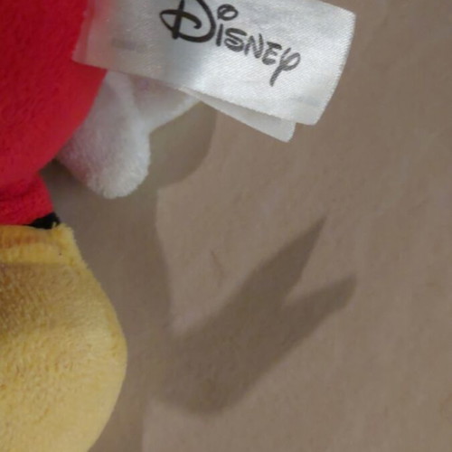 Disney Mickey plush 20 cm for 3+ years like new