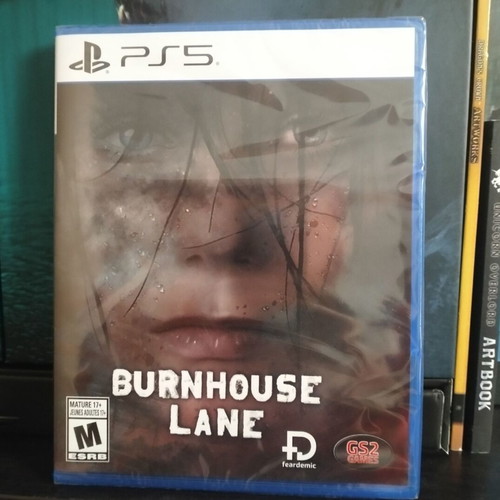 Burnhouse Lane PS5 sealed