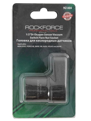RockForce 22mm Lambda Sensor Socket New