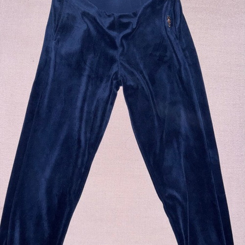 Sugarfree velour tracksuit for 8 years old, blue