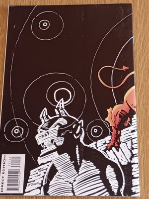 Daredevil (1964) #321 Marvel Comics used