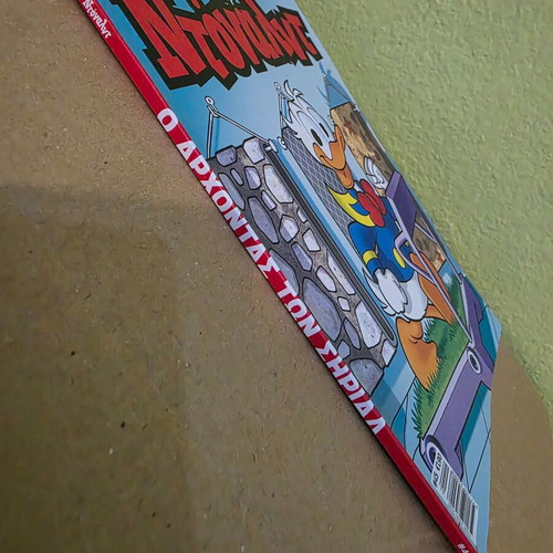 Donald #45 new Disney comic