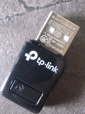 Tp-link Network Adapter 2.4G like new