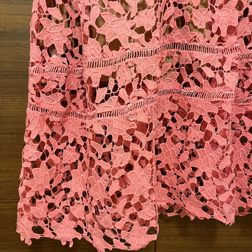 Pink BSB dress like new, size L