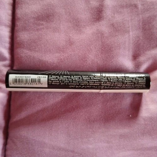 Lash Genius mascara new, sealed