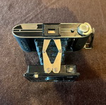 Φωτογραφική μηχανή Agfa Billy-Clack No. 74 μεταχειρισμένη, εποχής 1930