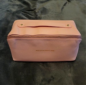 Τσάντα καλλυντικών μεγάλης χωρητικότητας σε Ροζ χρώμα στα 10 ευρώ