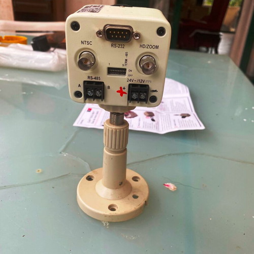 Video Camera Covi used, high-resolution security camera