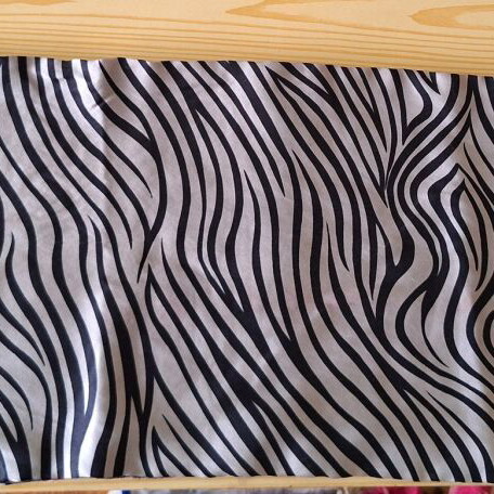 Double face scarf like new
