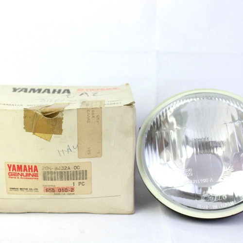 Yamaha FZR1000 FZR750 Right Front Headlight RD350R XTZ750 2gh-8432A-00 new