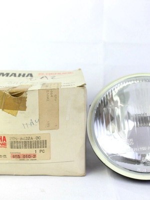 Yamaha FZR1000 FZR750 Δεξί μπροστινό φανάρι RD350R XTZ750 2gh-8432A-00 καινούργιο