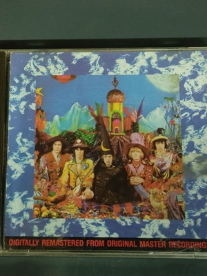 Rolling Stones Their Satanic Majesties Request CD, rock