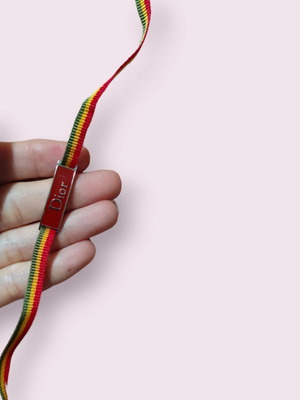 Dior bracelet new with tag, 25-year design