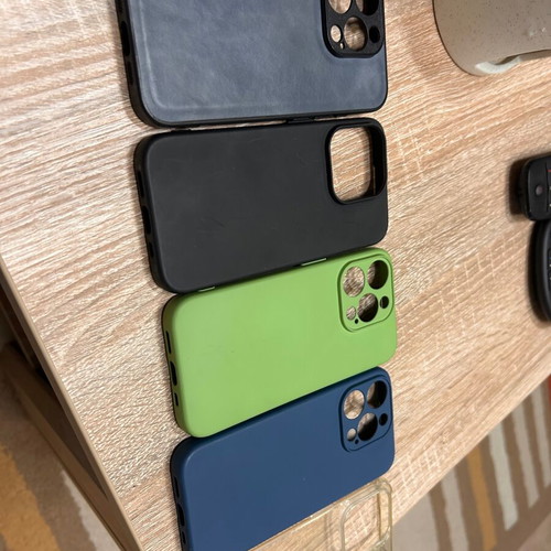 iPhone 15 Pro cases new without marks