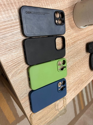 iPhone 15 Pro cases new without marks