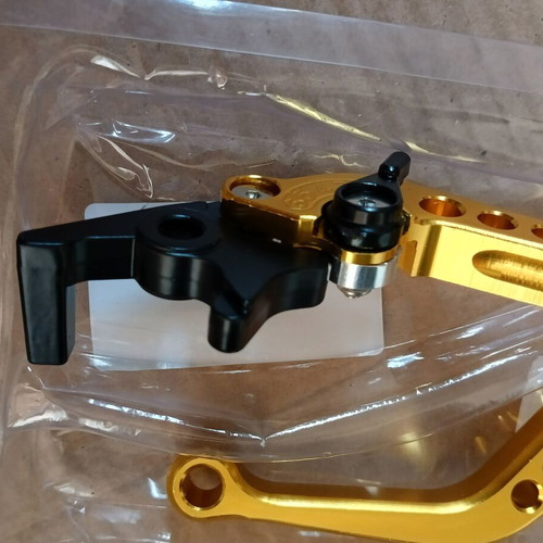 Universal adjustable motorcycle levers new