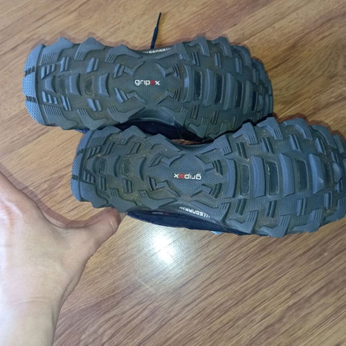 Mammut mountain shoes used, size 39