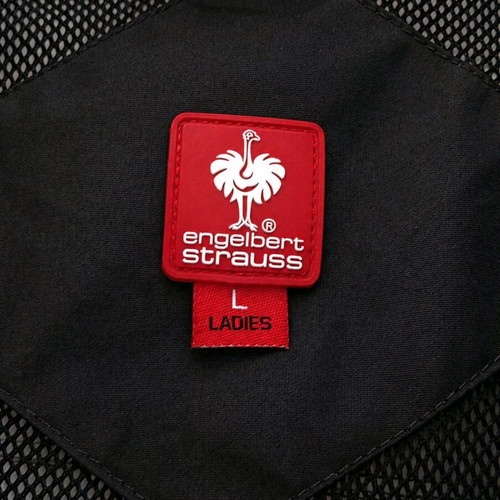 Engelbert Strauss 3-in-1 functional jacket like new, black, size L