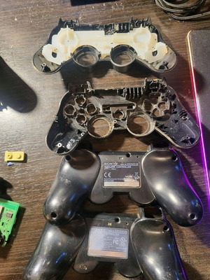 PS3 controller parts used, pack