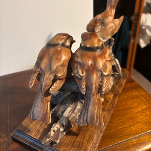 Handmade decoration like new