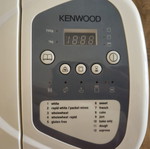Kenwood BM300 Breadmaker used with 12 programs