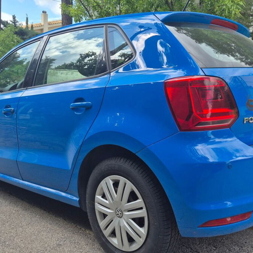 Volkswagen Polo 2014 1.4 BMT Trend Bluemotion diesel like new