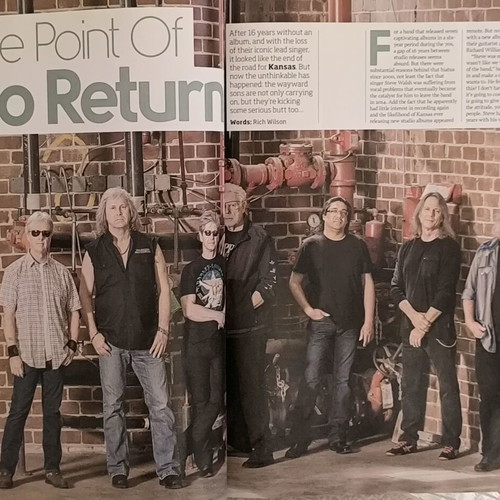 Prog Magazine October 2016 with Pink Floyd CD new