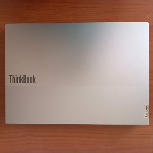 Lenovo ThinkBook 16 Gen6 Ryzen5-7430U 32GB 1TB SSD Windows 11 Pro premium aluminum