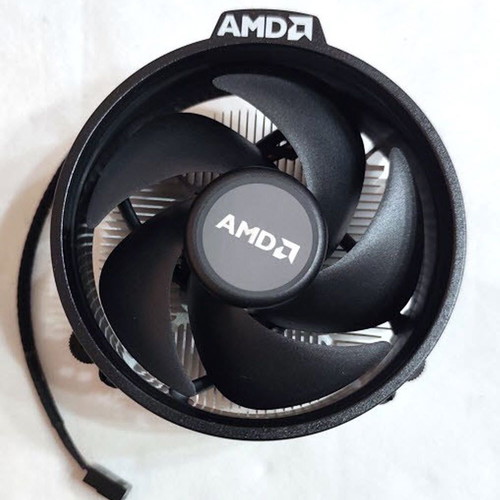 AMD Wraith Stealth AM4 CPU Cooler 712-000046 REV: B new