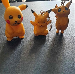 pikachu μπρελοκ 3