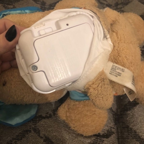 Fisher Price educational sound puppy used