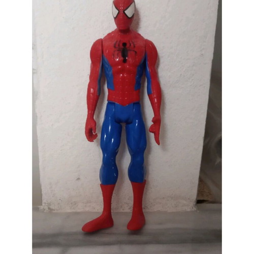 Spiderman Marvel figure 28cm like new