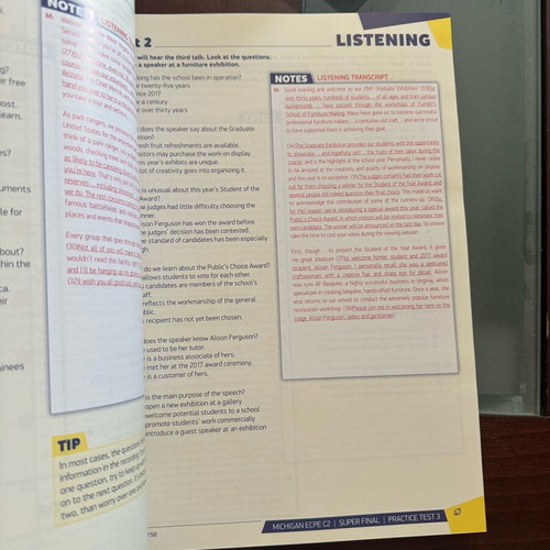 Super Final ECPE Teacher’s Book new